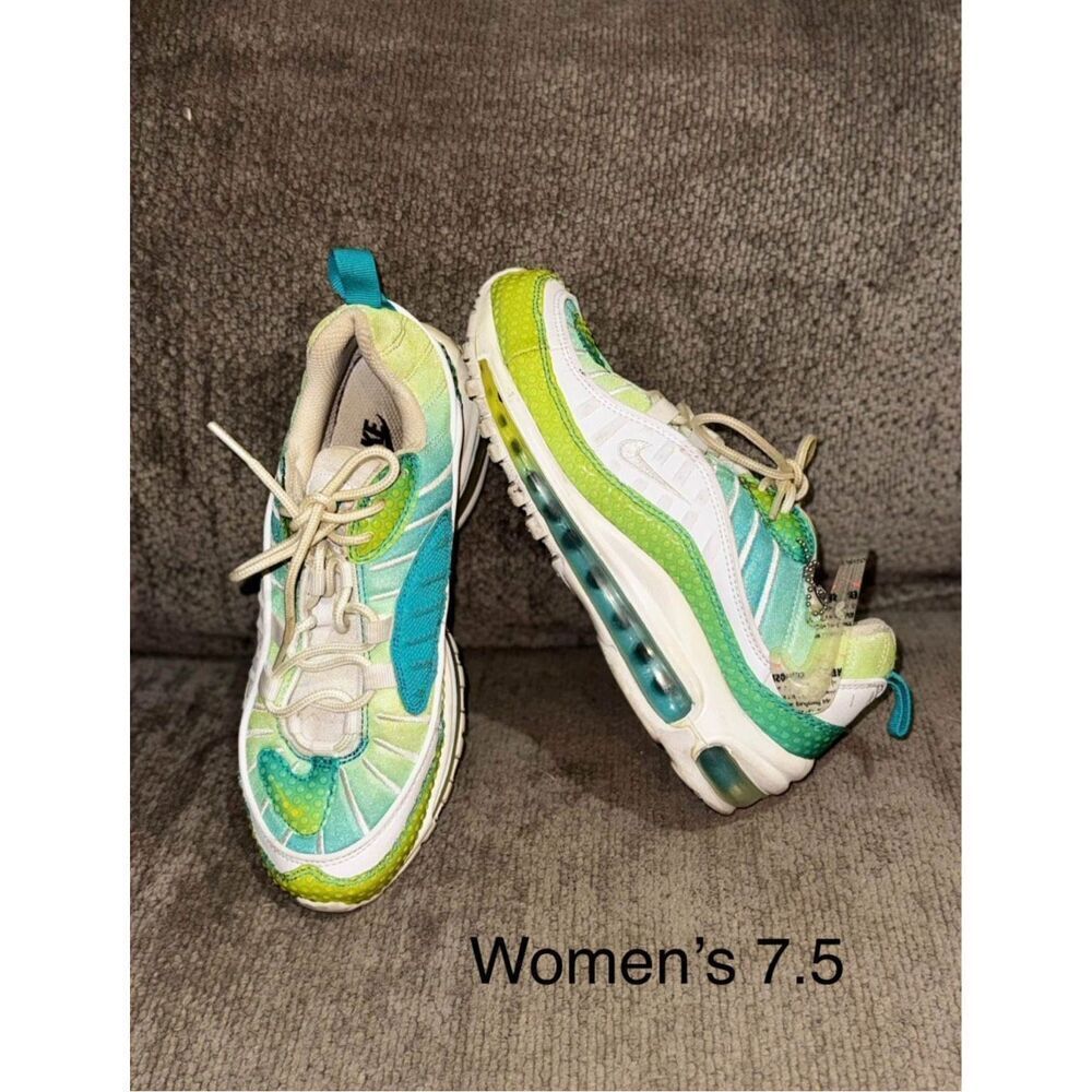 Nike Max 98 Bubble